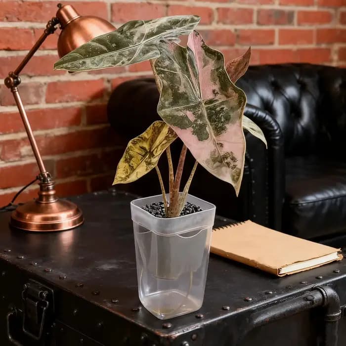 15/10/2 pots auto-arrosants pour plantes d'intérieur