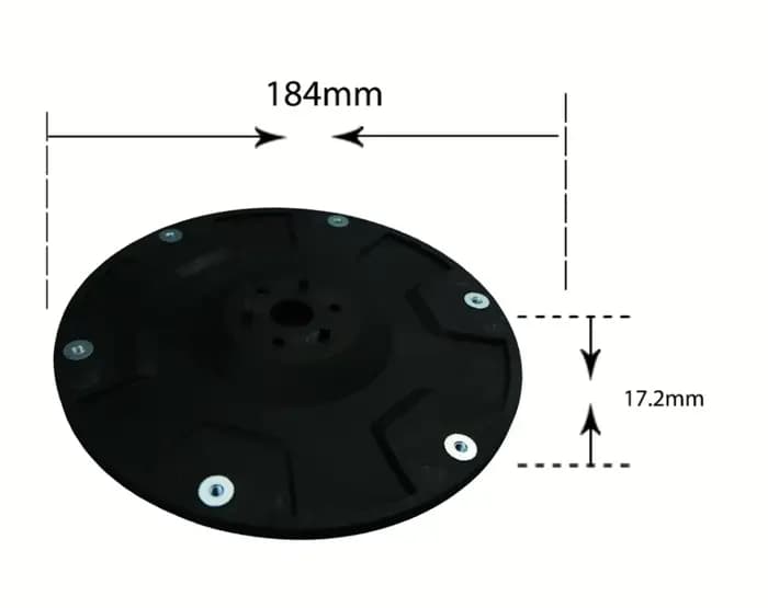 Segway Navimow H3000E-VF tondeuse à gazon tête de coupe outil
