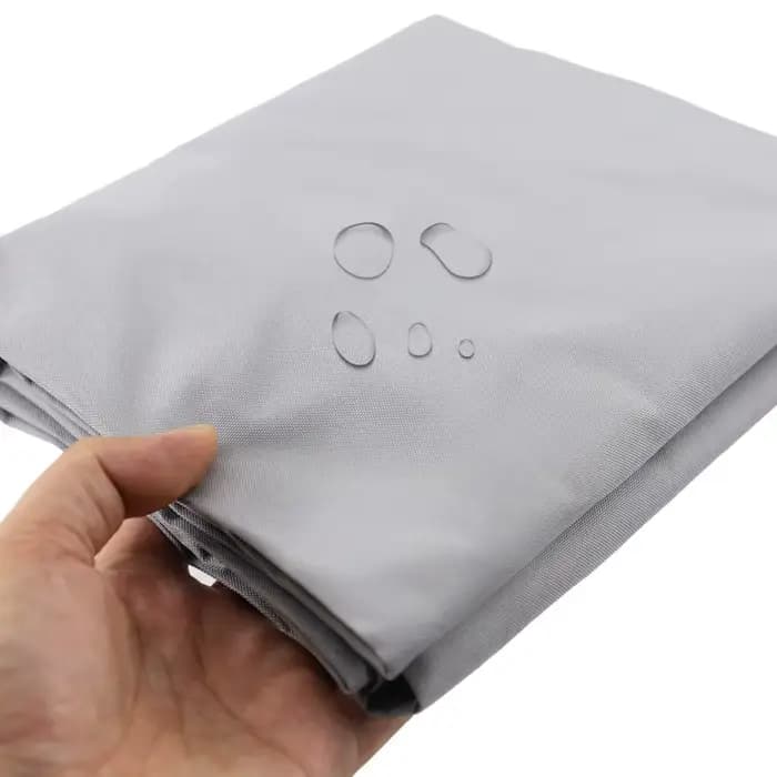 Filet de sécurité pour balcon, 5 couleurs, 100% Polyester, imperméable, pour écran de confidentialit