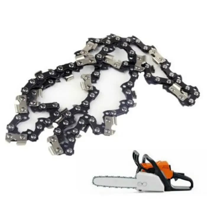 Chaîne de tronçonneuse pour Stihl 14 pouces 50DL MS170 MS18 MS181 MS190 M10 tranchante coupe rapide