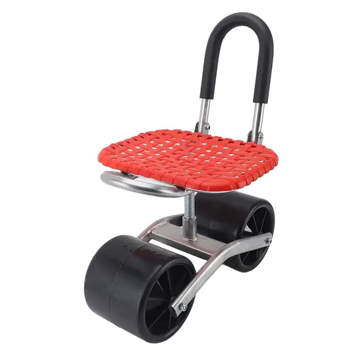 Chariot de siège de jardin