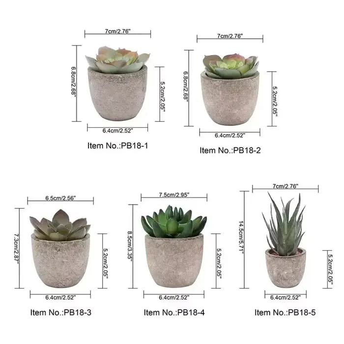 Mini plantes artificielles à l'aloe vera, bonsaï, petit arbre simulé, fausses fleurs, ornements de Table de bureau, décoration de jardin de maison