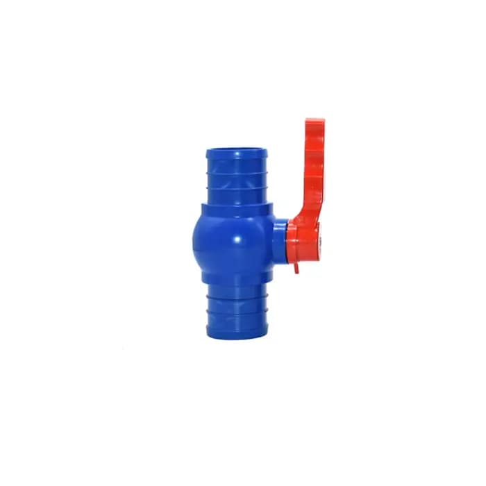 Connecteur de tuyau de ruban d'eau, séparateur de té de robinet, vanne d'arrêt d'eau droite, raccord