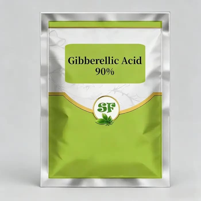 Engrais Super PGR pour la croissance des plantes, acide gibbérellique GA3 90%