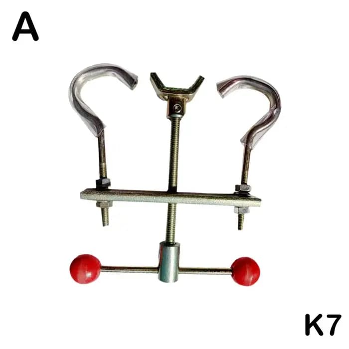 Kit d'outils de cintreuse de branche de bonsaï, acier, jardinage, soins, pouvez-vous rate, installat