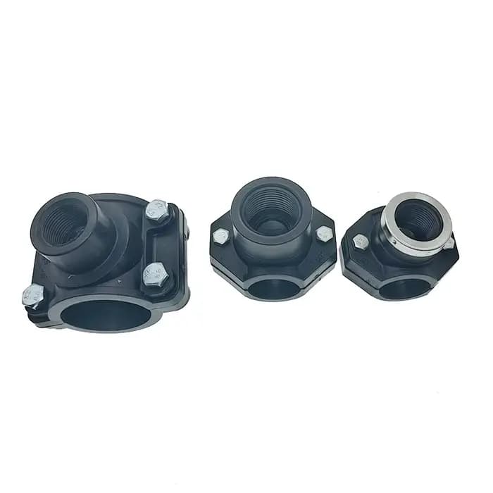 Raccord rapide à collier pour tuyau d'évacuation des eaux usées 32-50mm DN40 OD