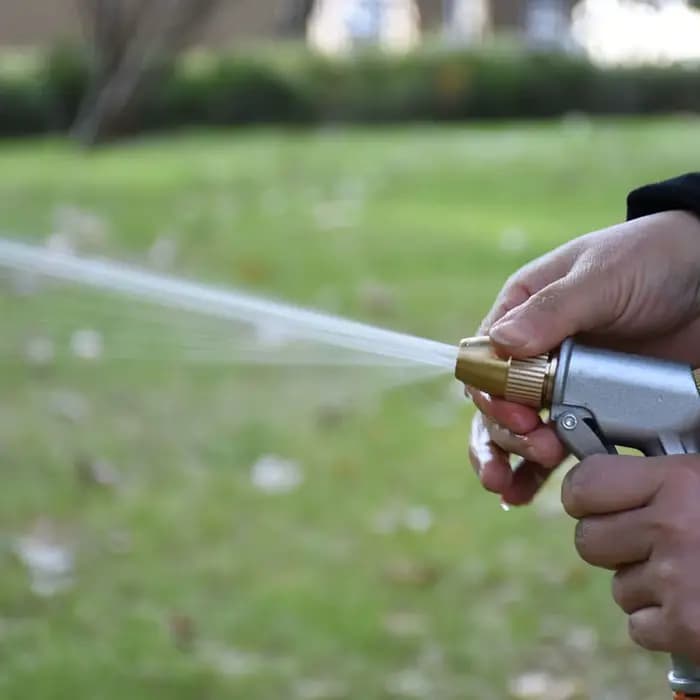 Pistolet à eau de pulvérisation haute pression, tuyau d'arrosage de jardin, buse d'arrosage, Kits d'