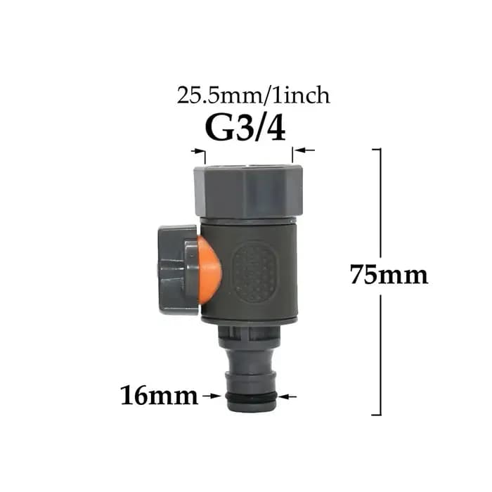 Tuyau de robinet 1/2 ''3/4'' 1 ''