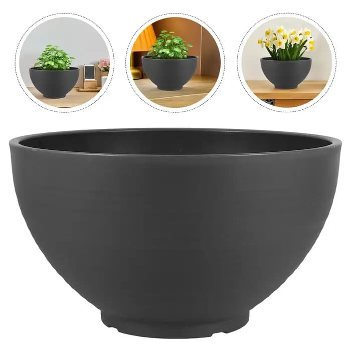 Bol de jardinière de Lotus