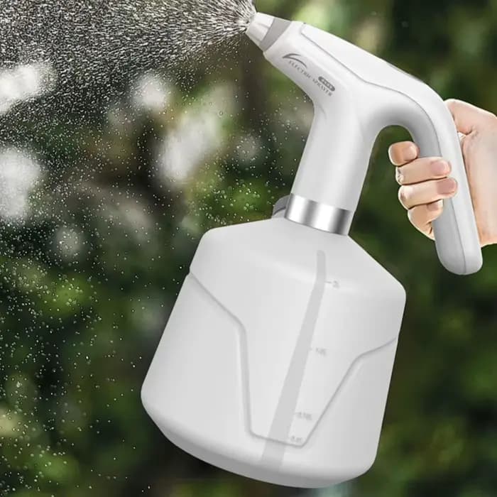 Pulvérisateur électrique agricole 2L, Rechargeable par USB, pulvérisation d'arrosage, désinfection,