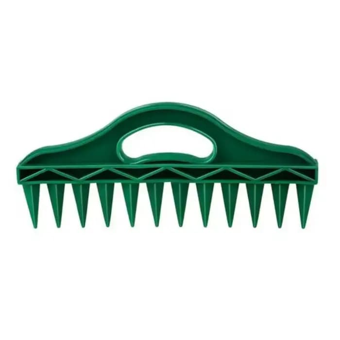 Semoir manuel portable pour semis en jardinage