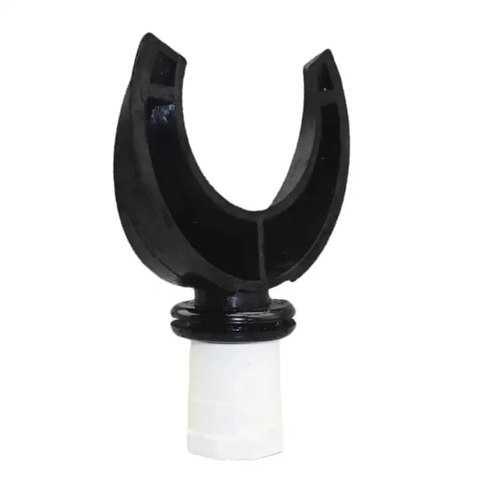 Accessoire de tête de collecteur d'eau de pluie pour le remplacement des versants