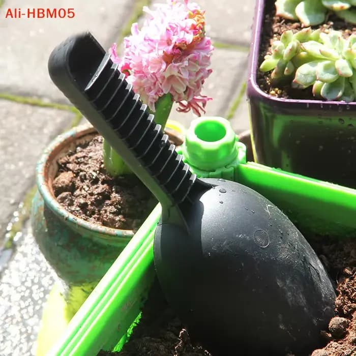 (HB05) Spatule de jardinage pour ameublir la terre