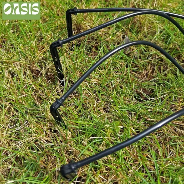 OASIS-Kit de micro goutteurs d'irrigation à flèche courbée, pour tuyau de 3/5mm, pour arrosage de ja