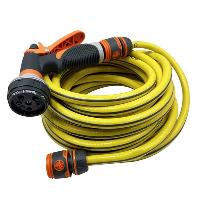 Pommeau de douche réglable pour jardin, pulvérisateur, d'argile, buse d'arrosage pour plantes, arros
