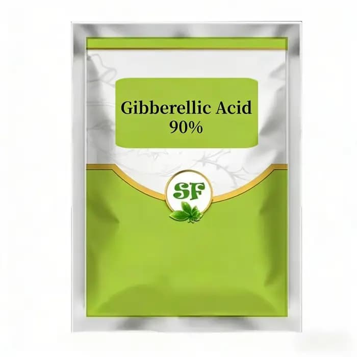 Engrais Super PGR pour la croissance des plantes, acide gibbérellique GA3 90%