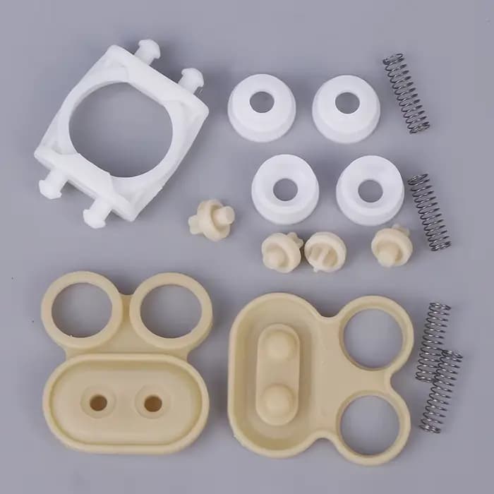Kit de Pompe à DiaphLeurs me pour Pulvérisateur Électrique, Micro Pompe à DiaphLeurs me, Accessoire