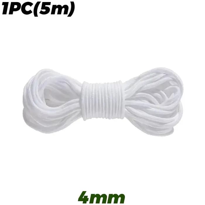 Cordons en coton auto-arrosants 4/5/6 mm pour pots de fleurs
