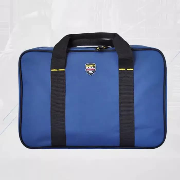 Petite boîte à outils portable pour électriciens, sac multifonctionnel, boîte de rangement pour outi