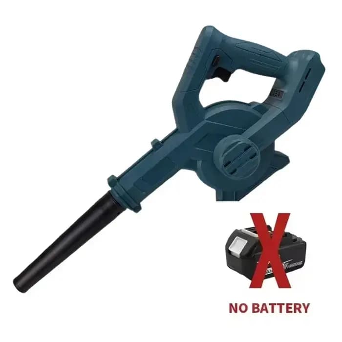 Souffleur de feuilles sans fil réglable Makita