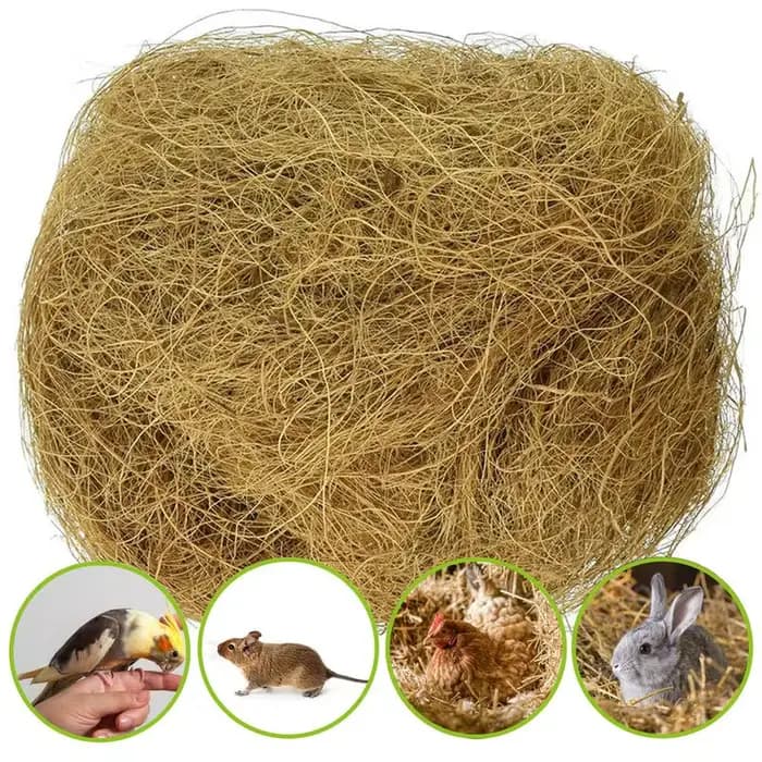 Couverture de pot de fleurs en Fiber de noix de coco naturelle