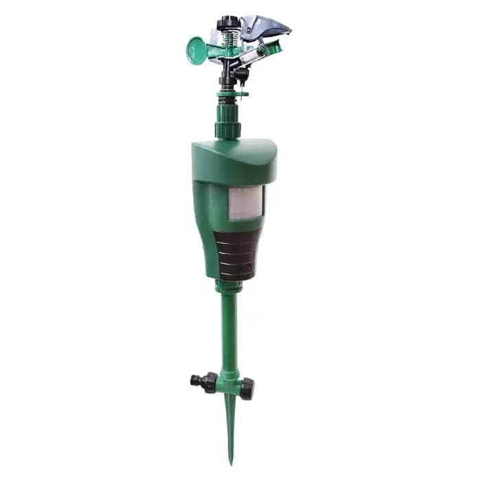 Mouvement Arroseur Antiparasitaire Jardin Antiparasitaire Jet Spray Oiseaux Répulsif Conduite Petits Animaux Répulsif Utilisé