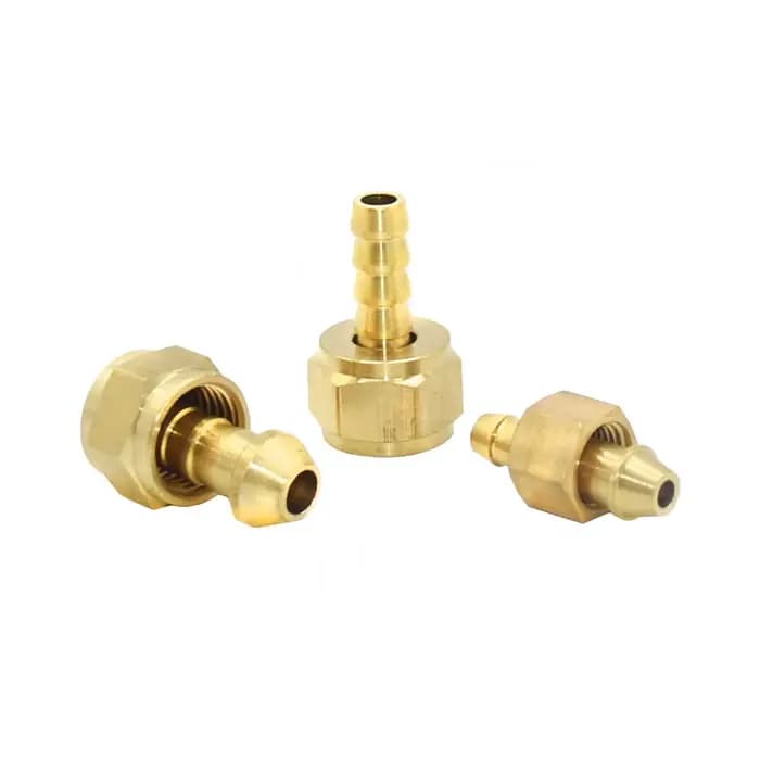 Connecteur de tuyau en laiton, filetage femelle 1/8 "1/4" 3/8 "à 5/6/7/8/9/10mm, raccord de tuyau à