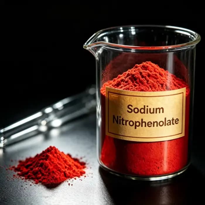 Régulateur de croissance des plantes à base de nitrophénolate de sodium à 98 %, engrais foliaire sol