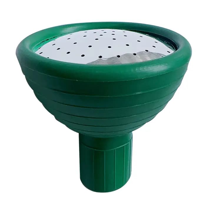 1 tête d'arrosoir universelle pour jardin, tête de rose, arrosoir, tête d'arrosoir, outil d'arrosage