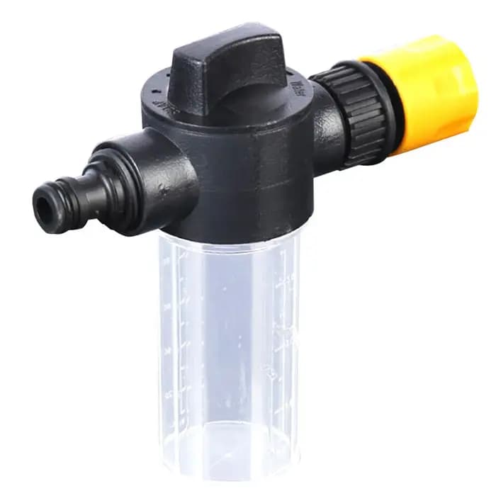 Pot à mousse d'eau de 100ML