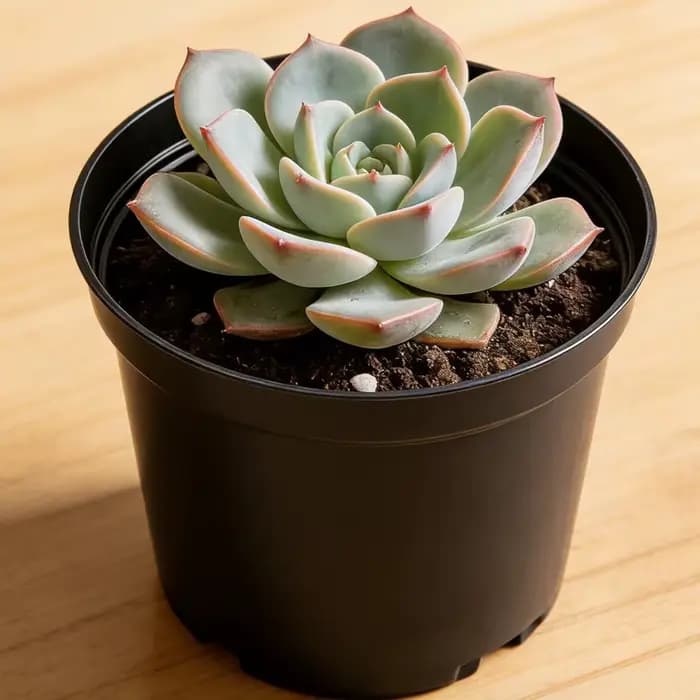 Pots de pépinière en plastique réutilisables pour plantes