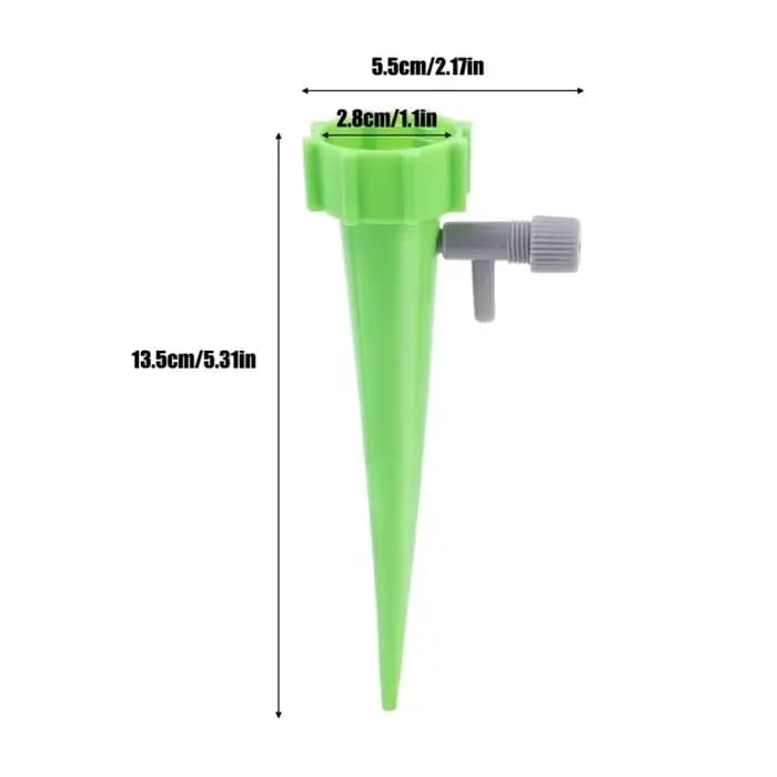 Système d'arrosage automatique d'irrigation goutte-à-goutte pour plantes, Kits de pointes, jardinièr
