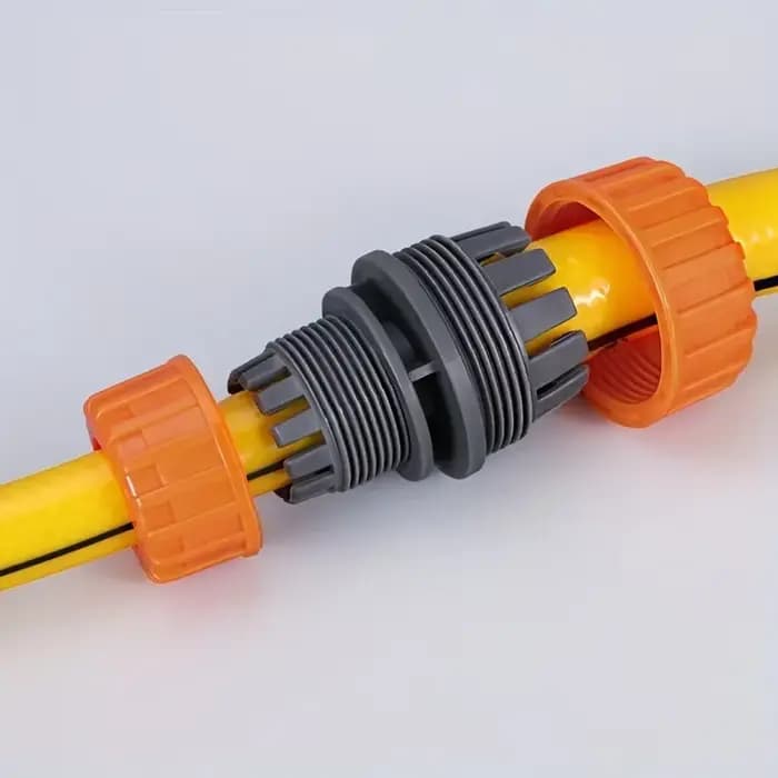 Connecteur de tuyau d'arrosage 1/2 "3/4" 1 "pouces, coupleur de tuyau, connecteur d'arrêt d'eau 12mm