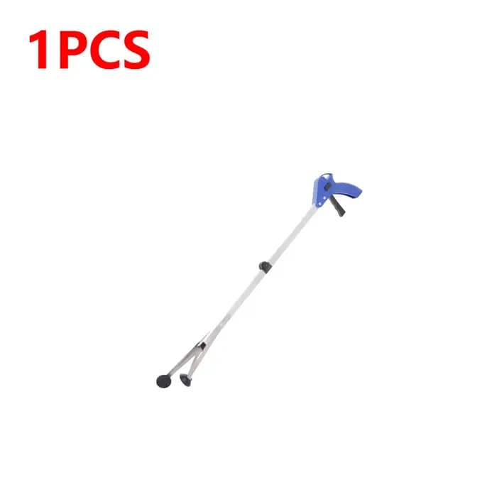 1-3 PIÈCES Outil de ramassage de feuilles et de déchets pliable avec ventouses en caoutchouc robustes pour intérieur/extérieur/maison