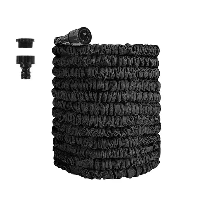 Tuyau d'arrosage de jardin extensible 25 pieds-200 pieds