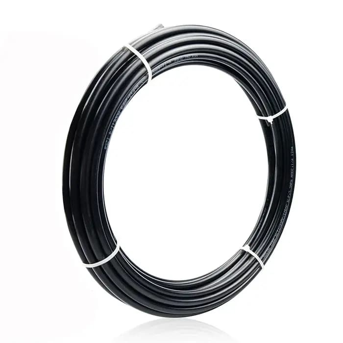 Tuyau PE 5M/10M/20M, 6mm 8mm
