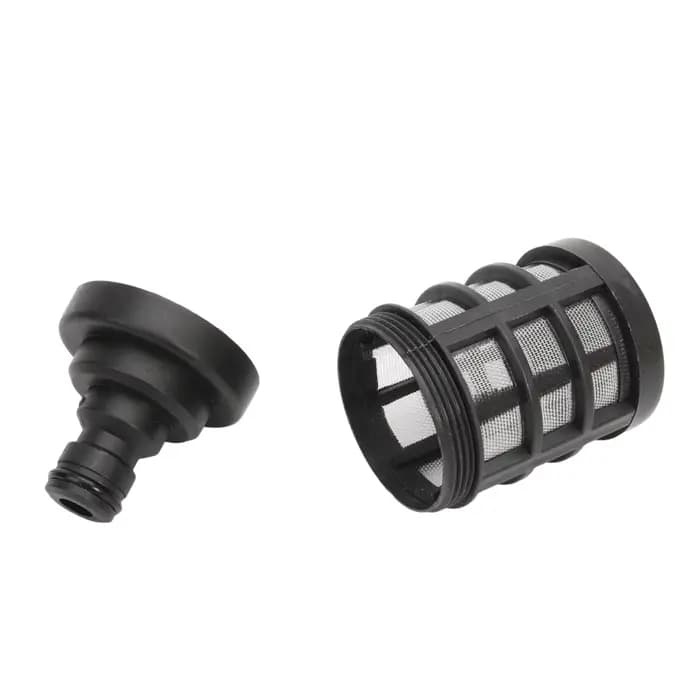 Filtre à eau pour tuyau de 8 mm à 24 mm, filtre à écran pour machine à laver les voitures, filtre po