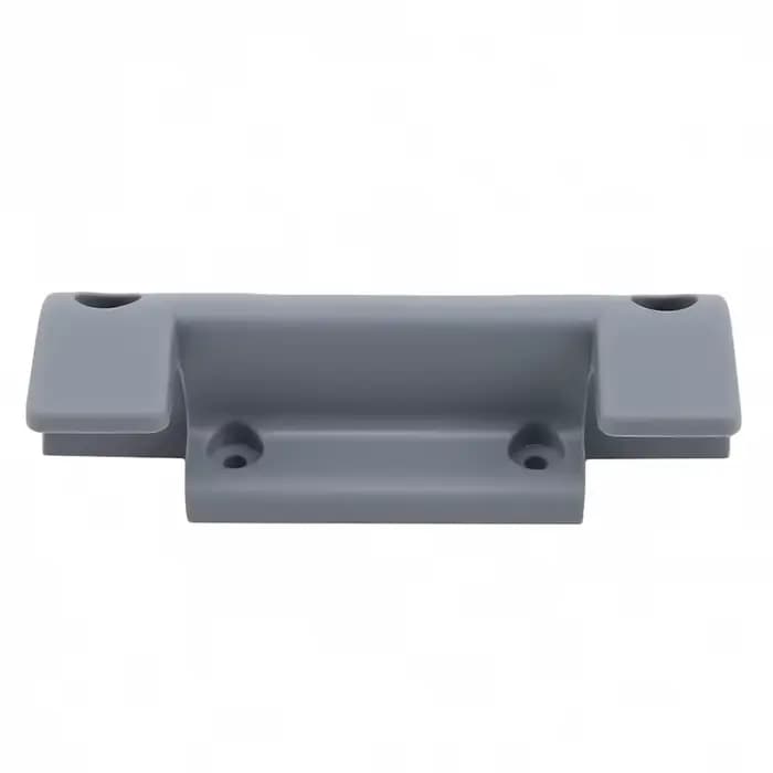 Support de bobine de tuyau d'arrosage en Pvc, 1 pièce, cintre mural, crochet de rangement, support d
