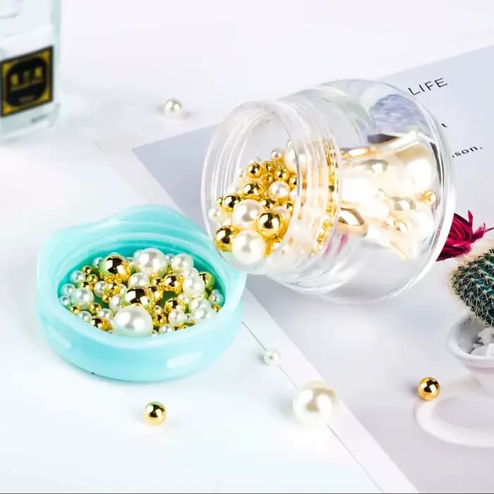 Un ensemble de moules en résine pour pots avec LIDS, utilisé pour le stockage de moules de bouteilles, bougeoirs, boîtes à bijoux de bonbons et décoration de la maison