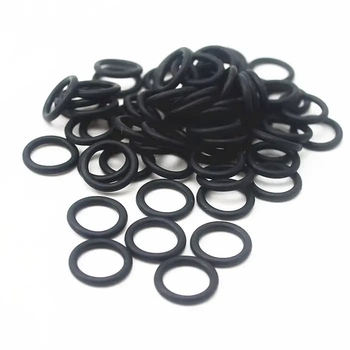 Anneaux étanches en plastique de type O, outils et équipement de jardinage, joint de tuyau, banc, ac