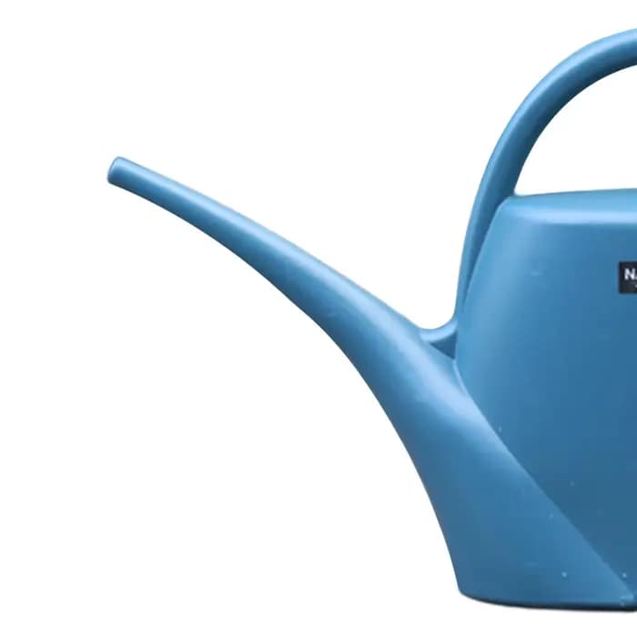 Arrosoir de jardin réutilisable pour plantes d'intérieur, arrosoir de cour, outils à main de jardinage, arrosoir de jardin, arrosoir de fleurs d'arrière-cour, 3L