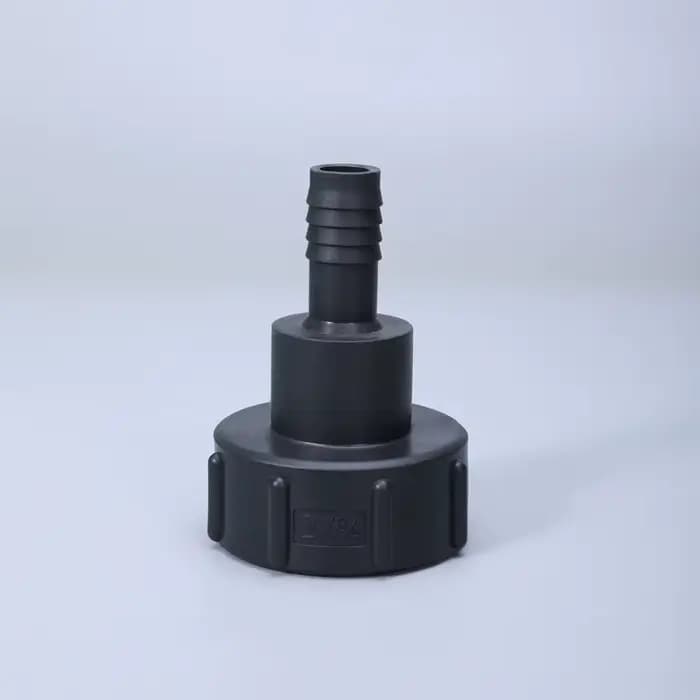 Adaptateur de réservoir IBC 1000L, connecteur de robinet à filetage grossier de 60mm, raccord de rés