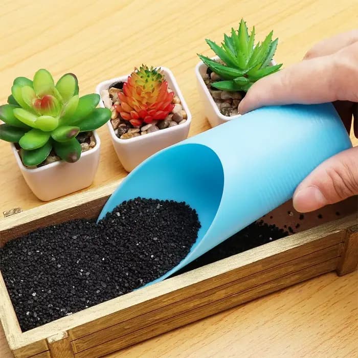 Mini outils de jardinage DIY pour culture en pot : seau