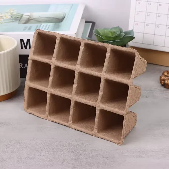 Pépinière bionickel able pour plantes à 12 trous, jardinière hydroponique, outils de système Lauren,