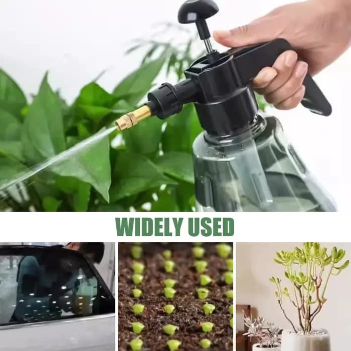 Arrosoir et pulvérisateur à pression d'air pour jardin