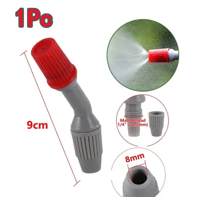 Buse de pulvérisation réglable arrosage pulvérisateur système d'irrigation de jardin