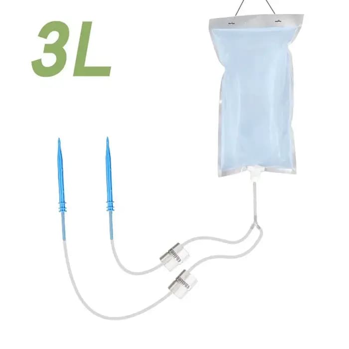 Sac d'irrigation automatique pour plantes