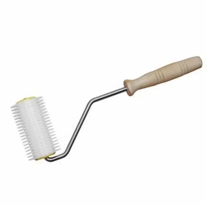 Rouleau d'aiguilles en plastique pour extraction de miel d'abeille, 1 pièce, peigne pour apiculture,