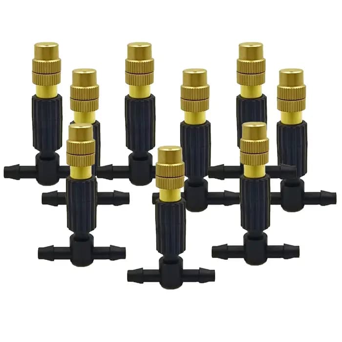Oasis 5M-30M système de refroidissement par brumisation extérieure d'irrigation de jardin arrosage b