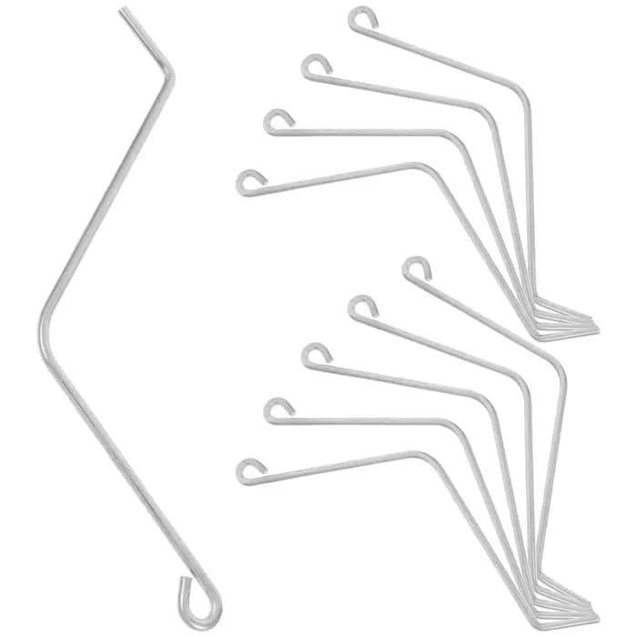 Outil de ruche pour apiculture, connecteur de ruche, cadres, outils de support, poignée en acier ino